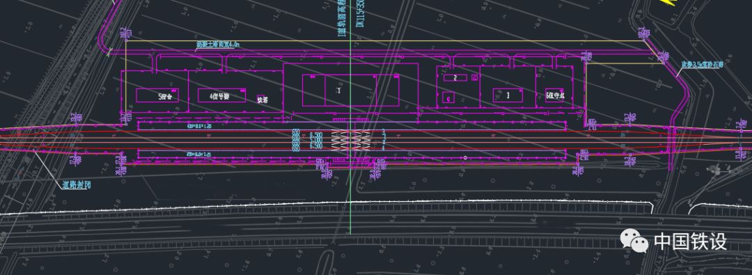 bim视界 通过bim技术,京雄(雄安)城际铁路正在预演未来的高铁设计