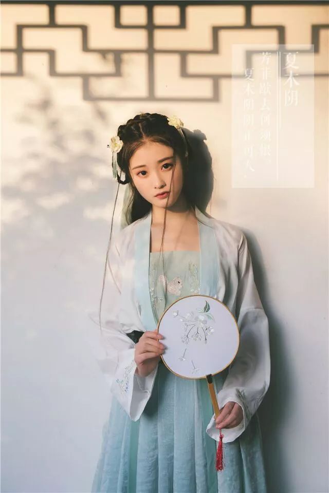 华夏有衣名为汉服