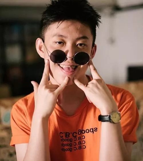 【潮图】vol19: rich brian