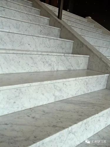 【年终巨献】最新大理石楼梯踏步案例