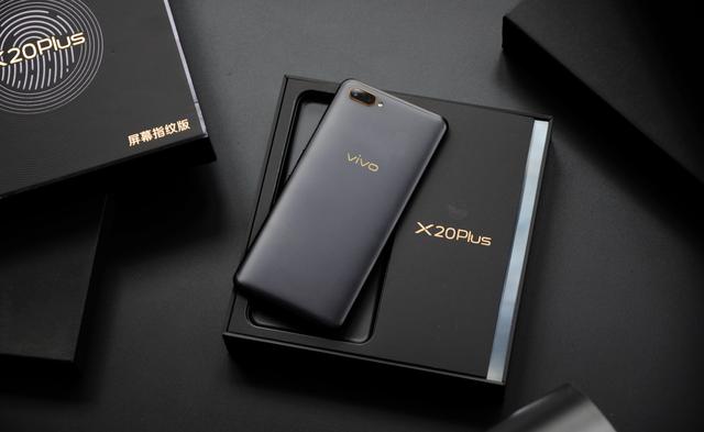 vivo x20plus屏幕指纹版体验:未来,已经到来