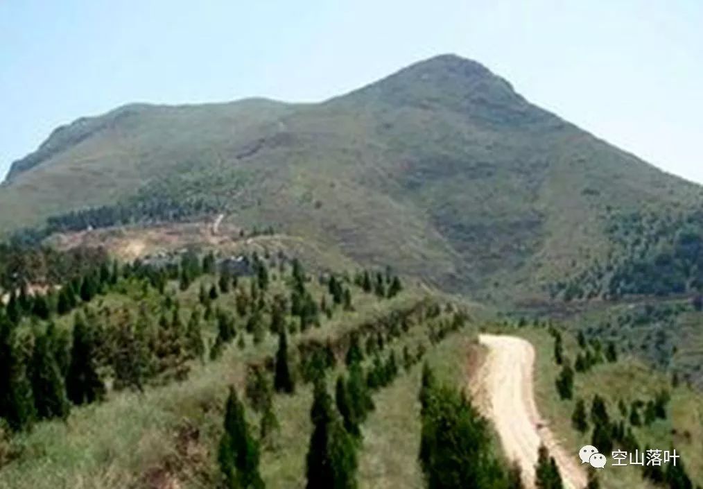 27.过北邙山(唐.刘沧 散漫黄埃满北原,折碑横路碾苔痕.