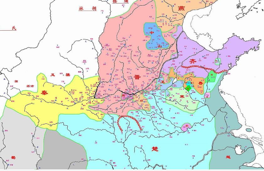 人文地理|本色河南:中国"最四"的省!