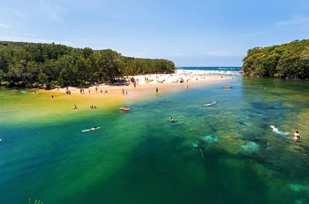 royal national park