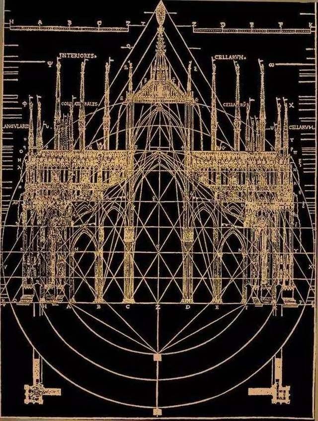 别以为大佬没有软件就画不出来好的cad图纸,赶快来膜拜一下