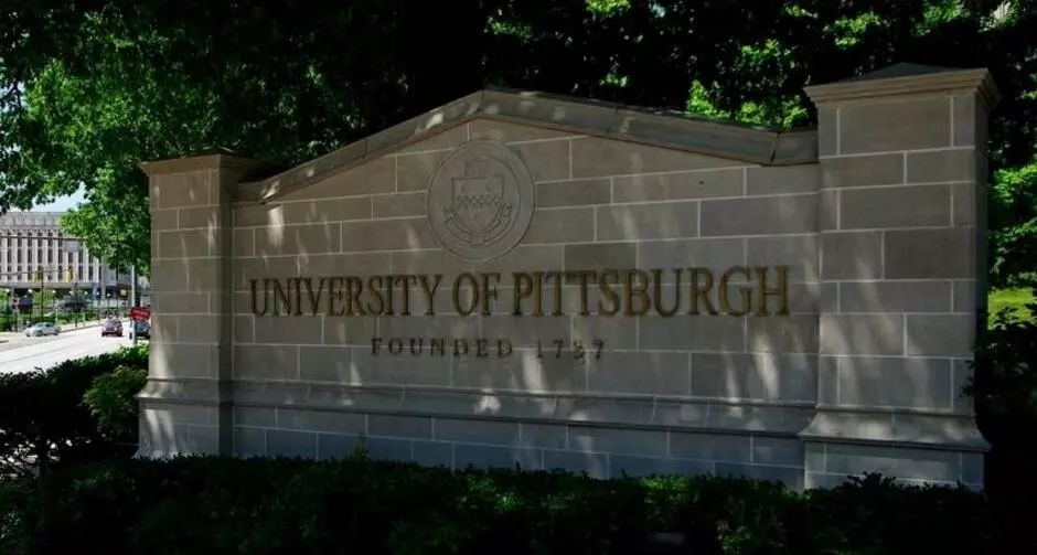 10 匹兹堡大学 university of pittsburgh 匹兹堡大学 (university