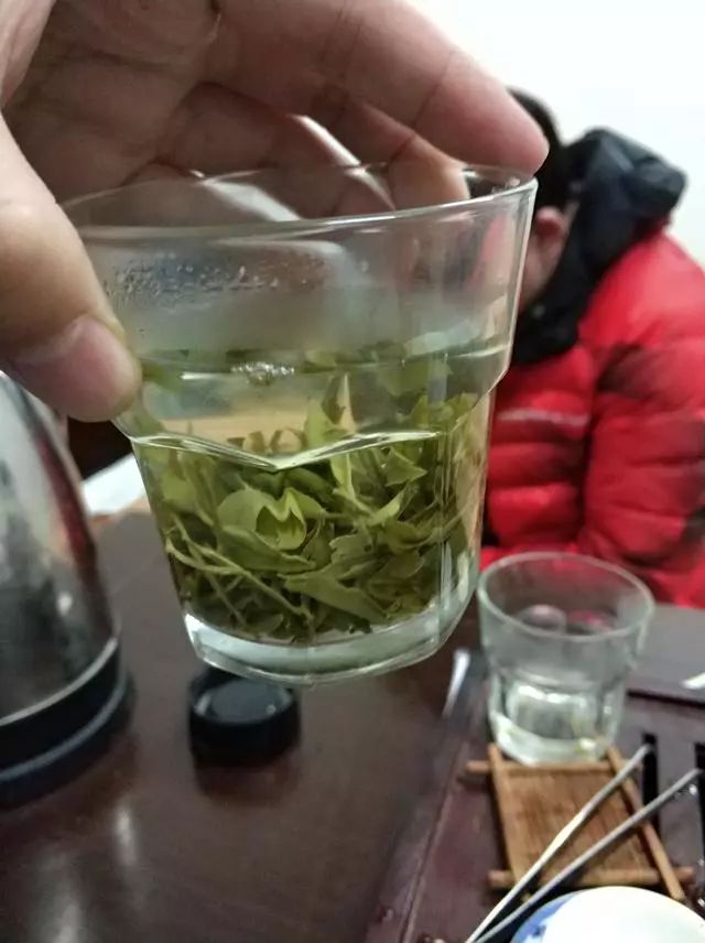 茶的克数混搭会怎么样_人生如茶的图片(2)