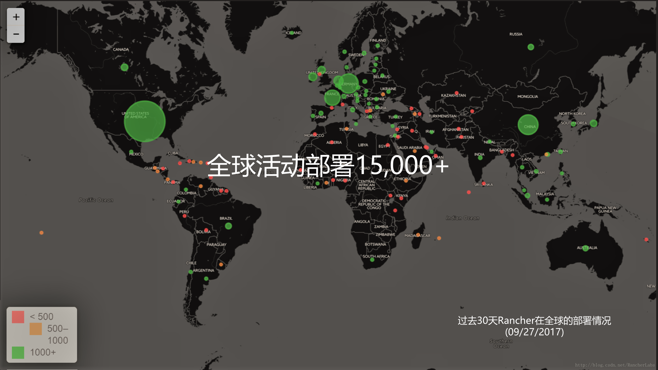 Rancher Labs赋能合作伙伴抢滩容器市场