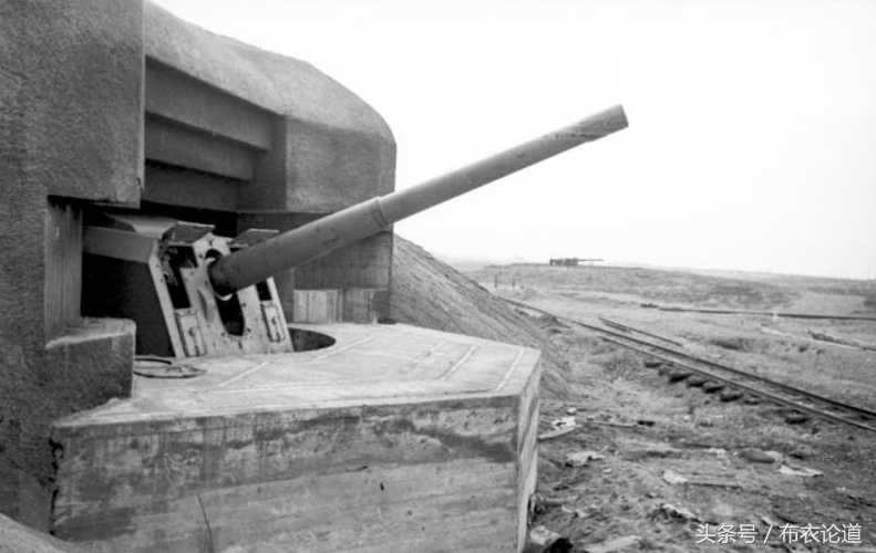 16万人修建,2700公里长,二战德军最高标准碉堡群究竟
