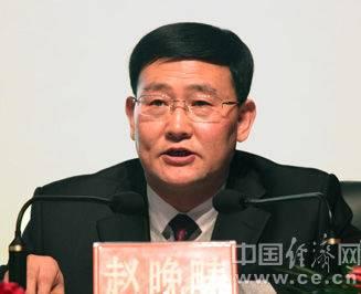 他安排侄子赵建国,外甥许俊利,赵强帮他异地存款共计9000多万人民币