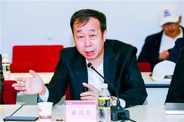 座谈会上,徐自力董事长表示,未来罗牛山将强力对接国家发展的新战略