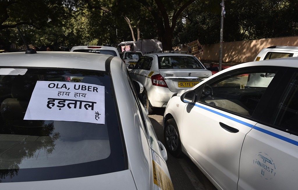 Uber 不仅输掉了中国，或许还会输掉印度