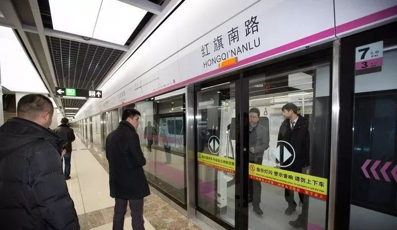 天津地铁5、6号线全部站点首次公布