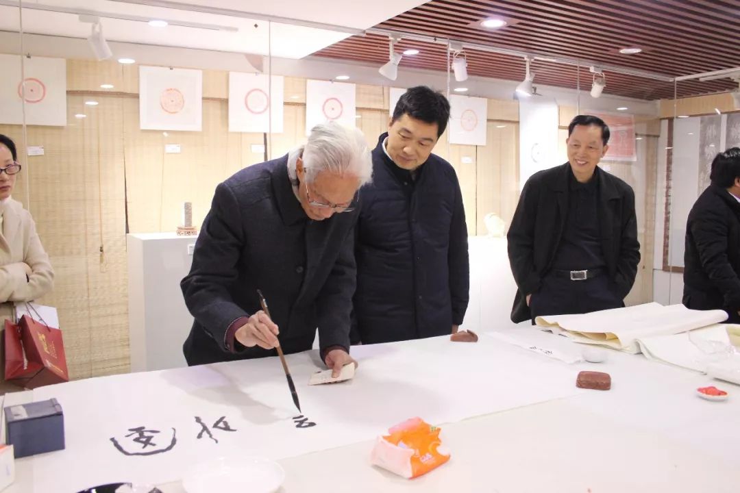 展讯丨李耀权书法暨古文字拓片藏品戊戌迎春展