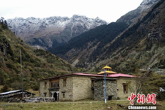 (周文元 曾嘉)玉麦乡地处中印边境,隶属西藏自治区山南市隆子县,人口