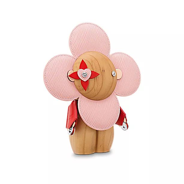 lv lv的情人节限定款就是这个vivienne saint valentin,一个用来收藏