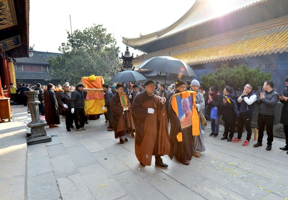 道生长老安详示寂,祈愿长老常寂光中!南无阿弥陀佛!