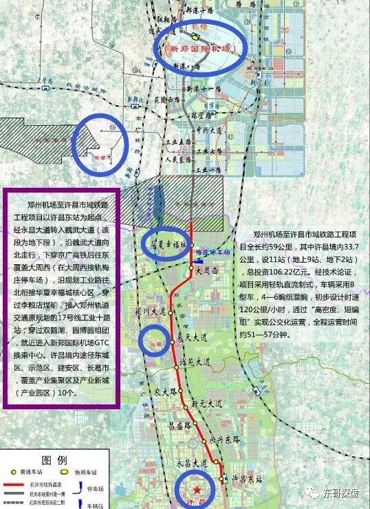 当我提出【郑南新城】的概念时,估计会惊愕掉很多人的下巴.