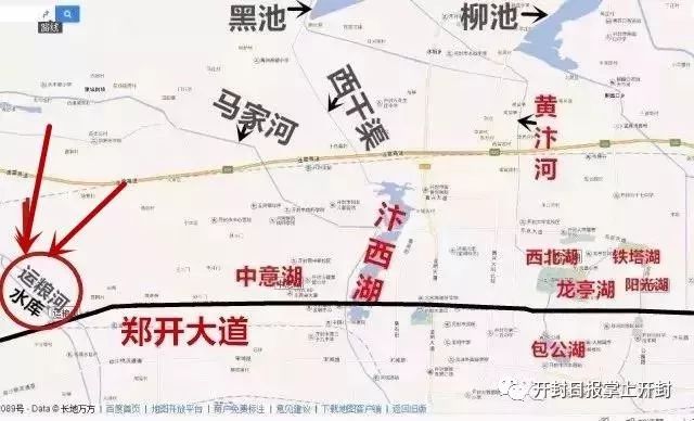 中意湖,汴西湖,西北湖,龙亭湖,包公湖,铁塔湖,阳光湖十个市区内主要的