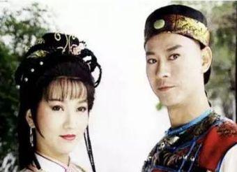 郑少秋饰演《戏说乾隆》中的乾隆 1992年,郑少秋主演的《戏说乾隆》