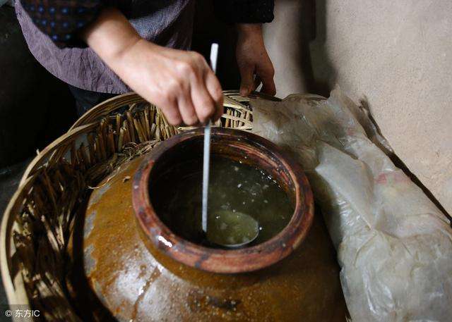 农家米酒独家配方