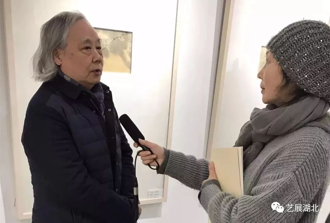 闲情偶寄—程春利 李剑 李雪梅 黄少牧花鸟画小品展开幕