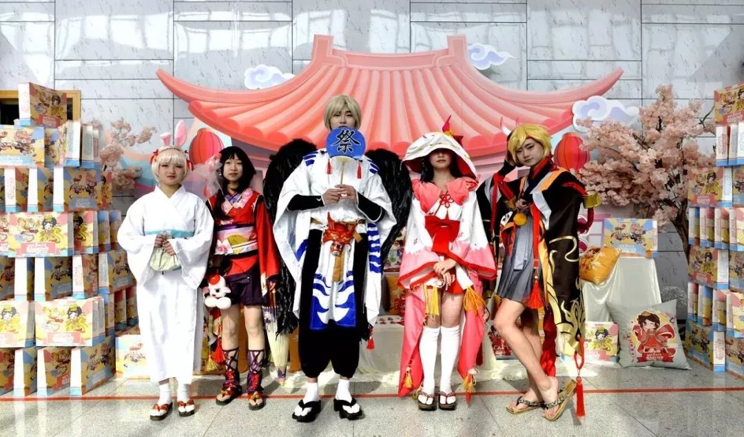 世界cosplay峰会