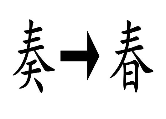 舟字猜成语是什么成语_看图猜成语一个人划着舟向上游前进是什么