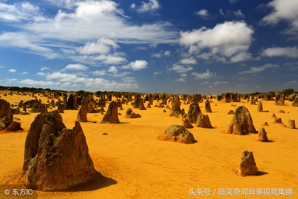 尖峰石阵——南邦国家公园