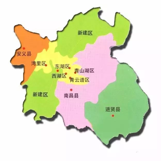 南昌高新区人口