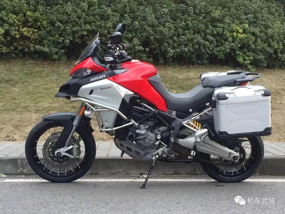 机武寄售2017年精品大茂ducatimts安德鲁整车武装价低