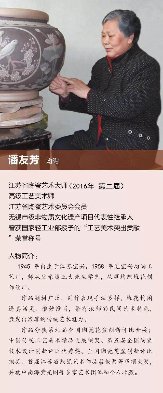 我总结了83位紫砂壶艺大师名录及简介速速收藏