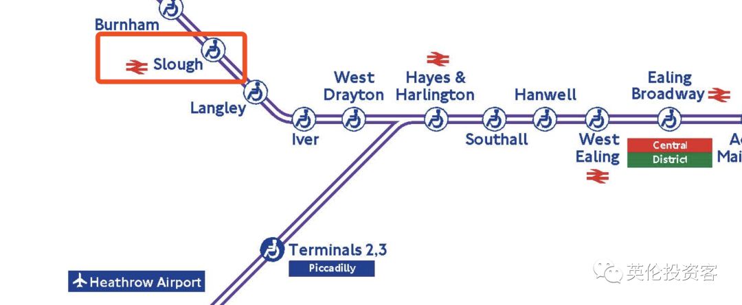 横贯伦敦东西部,与主要伦敦地铁站交汇 耗资260亿美元,是欧洲规模最