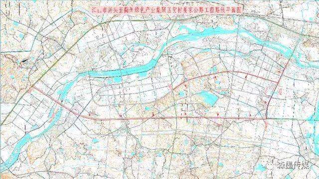 4个项目1824亿江山这条公路率先实践全省ppp土地模式