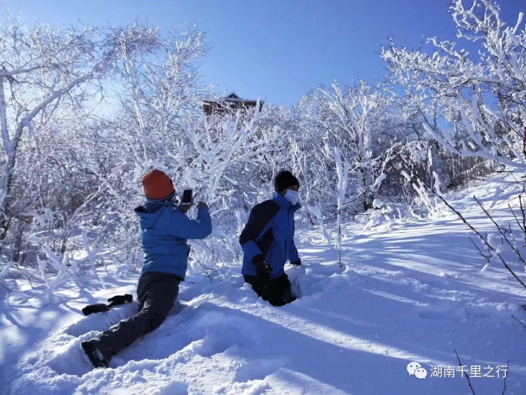 美食云峰山滑雪场第6天乌苏里江虎头影视城虎头要塞第5天第4天堆雪人