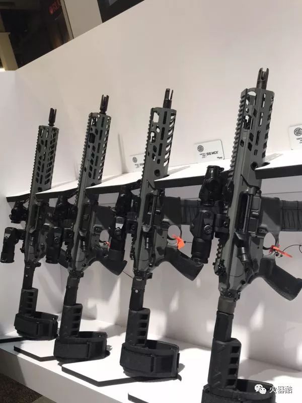 shotshow2018枪展酷图