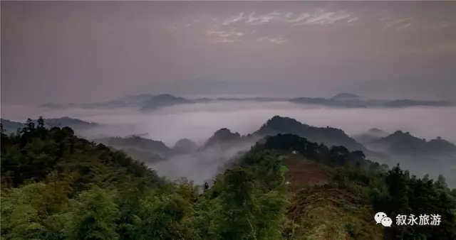 三省大峡谷摩尼镇卫星水库(仙草湖)龙凤镇红霞满天叙永镇丹山飞龙岭