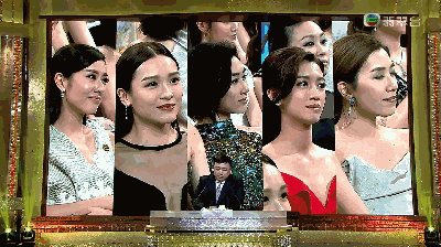 不过最受欢迎电视女主角奖则拿下了热烈绯闻的新人蔡思贝而和王浩信曾