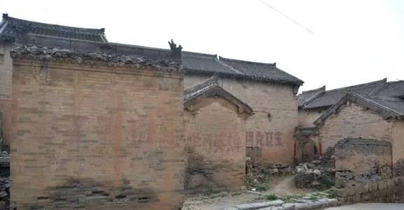 陵川这9村上榜中国传统村落!你去过那个?