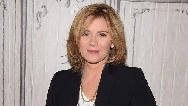 kim cattrall曾在《欲望都市(sex and city)中饰演samantha.