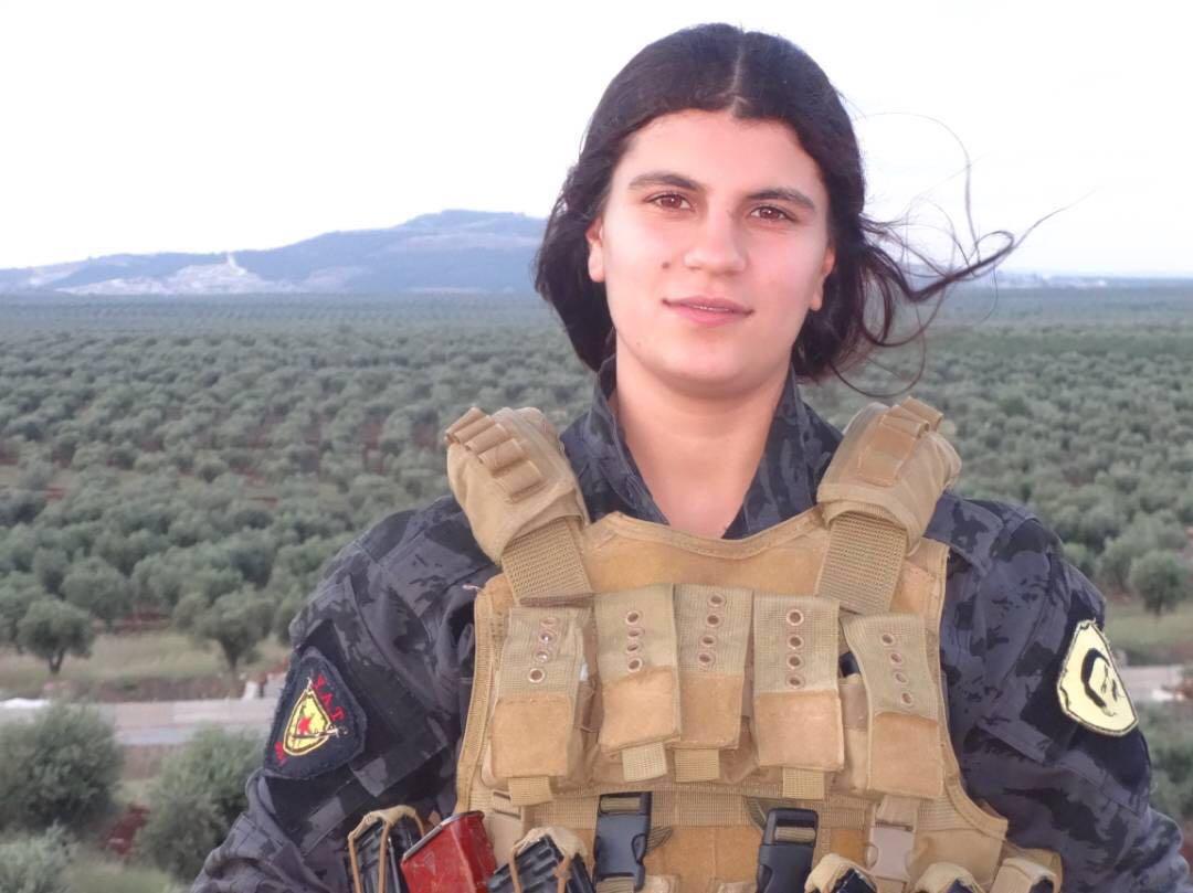 究竟是谁虐待了库尔德女兵尸体 这伙惯犯还曾有更残忍暴行