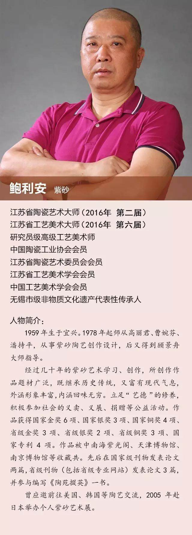 我总结了83位紫砂壶艺大师名录及简介,速速收藏!