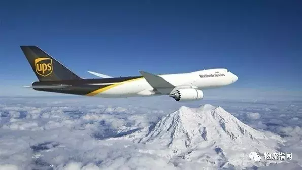 UPS再购14架747-8F和4架767F