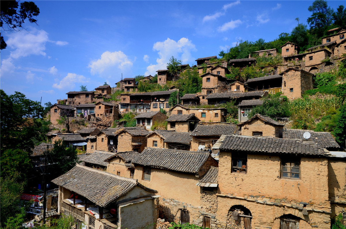 长治县有多少人口_一个人的两千公里 山西古建之旅纪行 晋城 长治 太原 忻州(3)