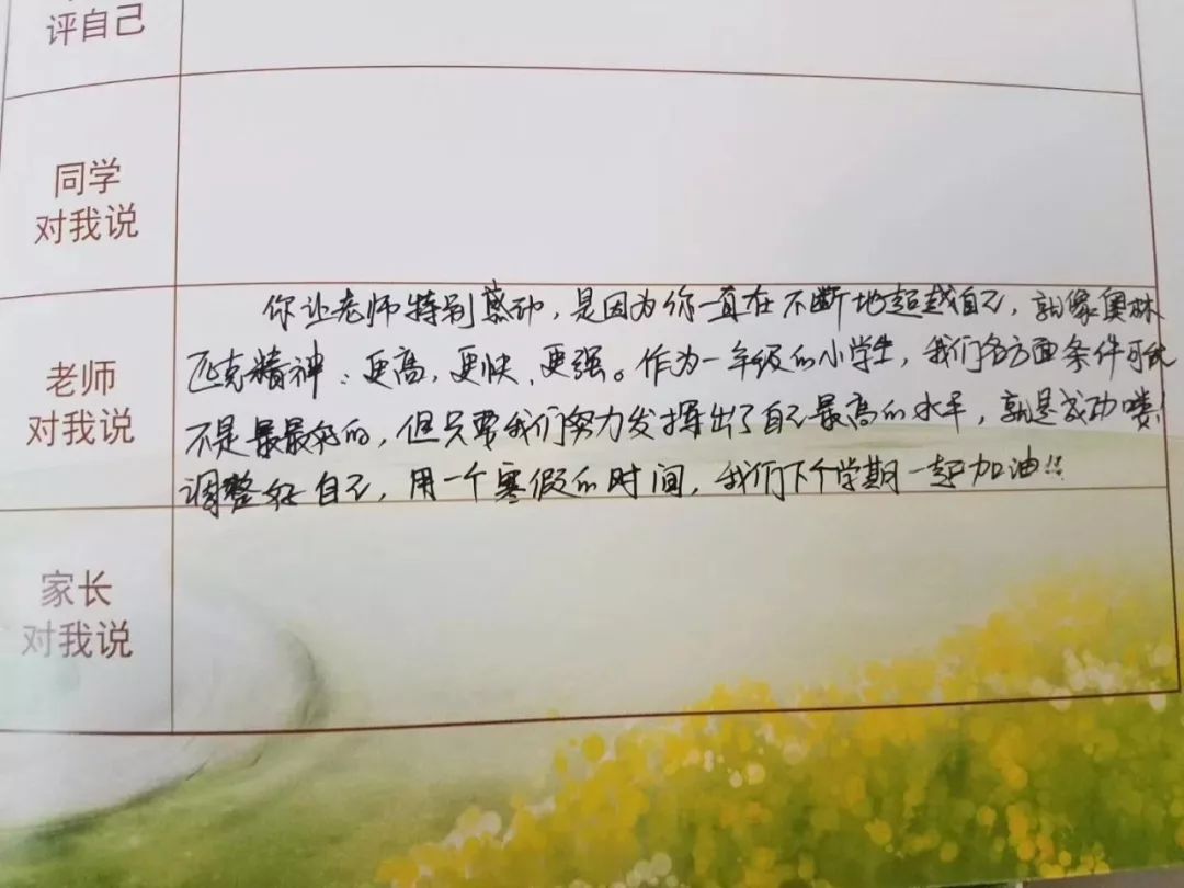 保定一小学班主任这样给学生期末评语,家长看到炸了