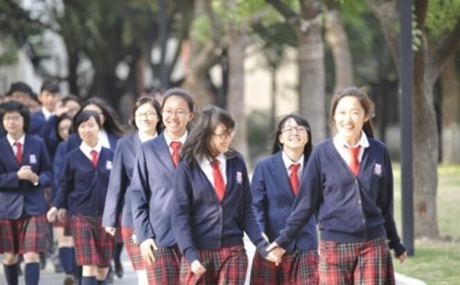 苏州中学:兼具实力与美感的江苏第一中学,据说是"最具人气"校服
