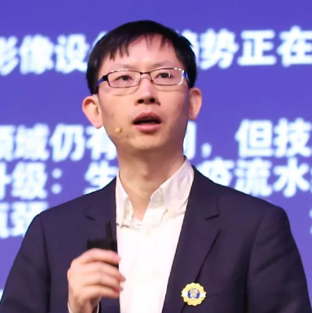 熊磊肿瘤精准医疗集团思路迪创始人,中欧创业营一期学员.