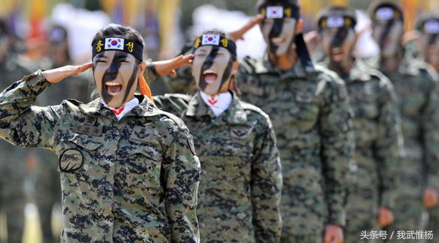 女兵参加阅兵韩国军人表演军体操返回搜狐,查看更多