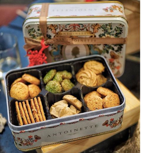 Delicious Cookie Tin Recipes: How to Create Irresistible Treats for Every Occasion