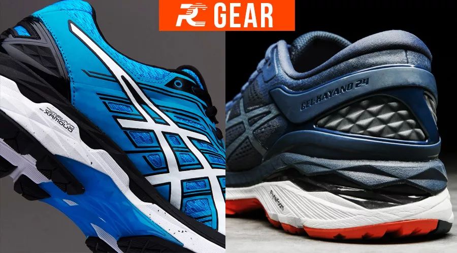 Kayano vs hot sale gt 2000